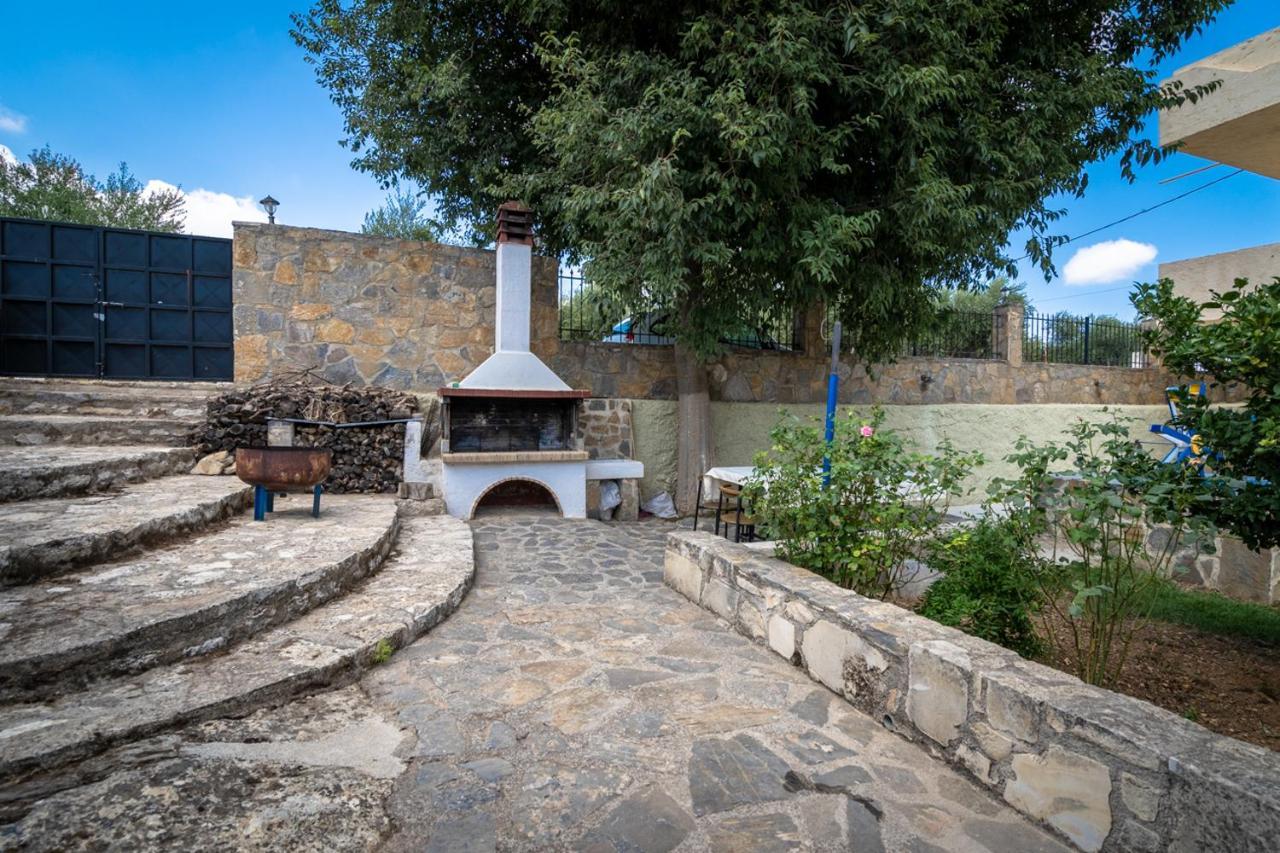 Apartment Treasure Of Herbs Complex Panormos (Crete)