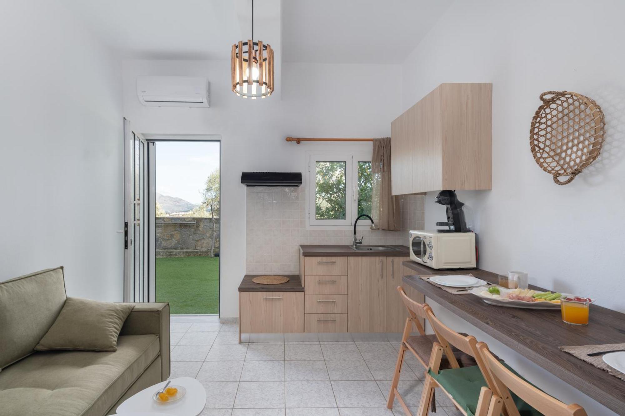 Treasure Of Herbs Complex Appartement *