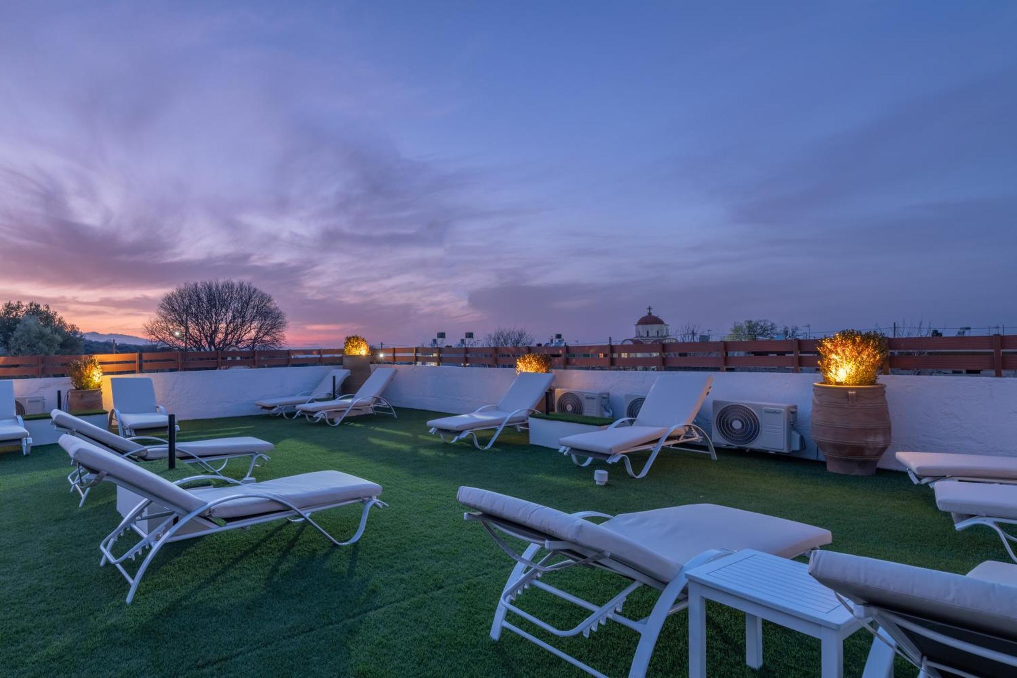 Treasure Of Herbs Complex Apartment Panormos (Crete)