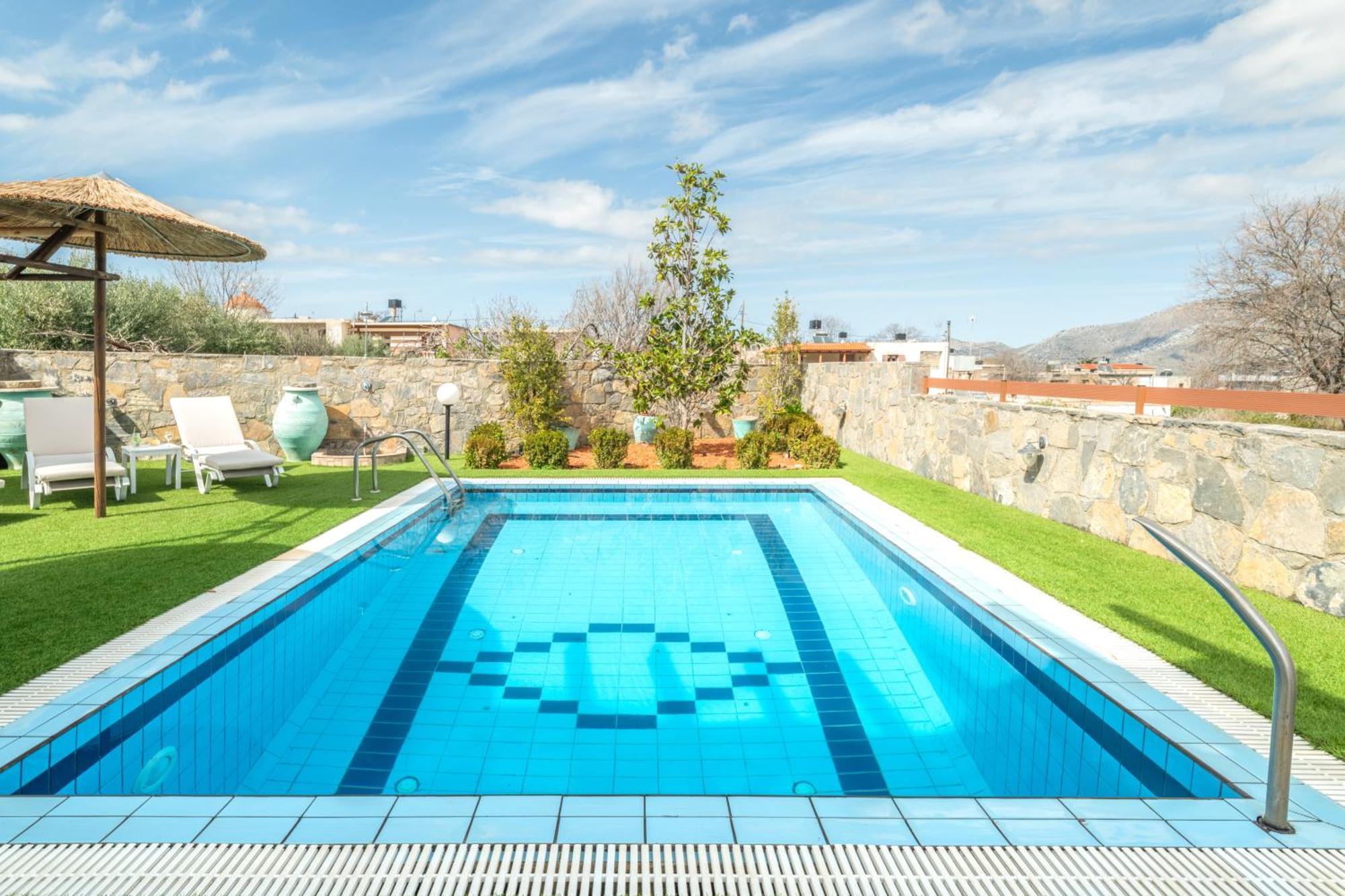 Treasure Of Herbs Complex Panormos (Crete)
