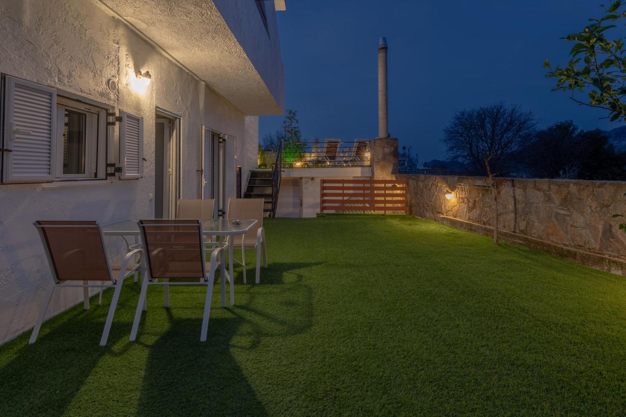Apartment Treasure Of Herbs Complex Panormos (Crete)