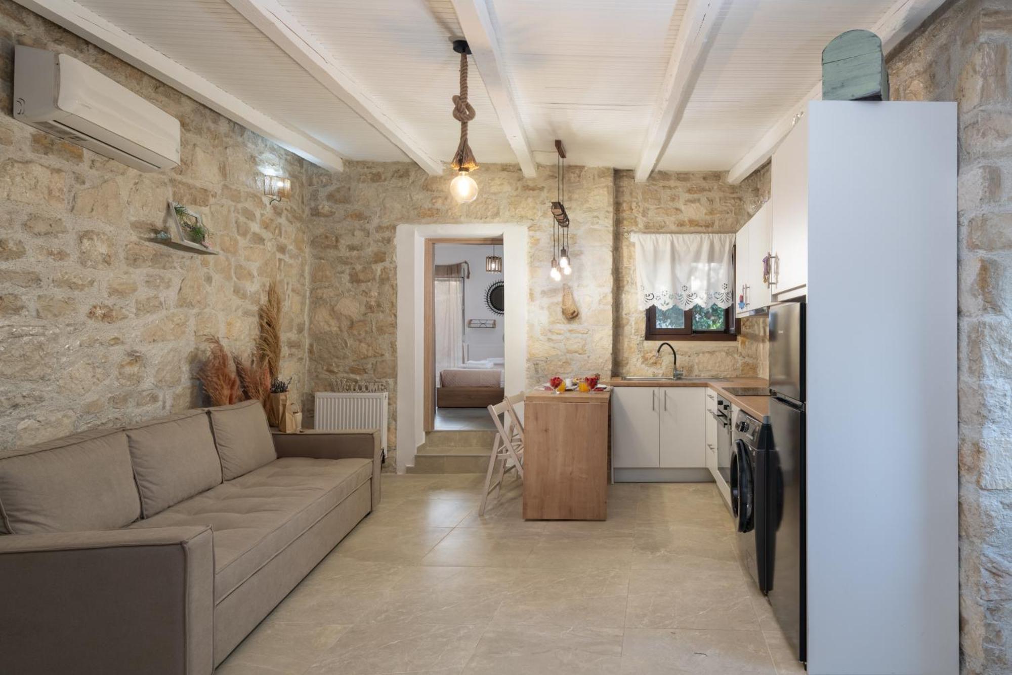 Appartement Treasure Of Herbs Complex