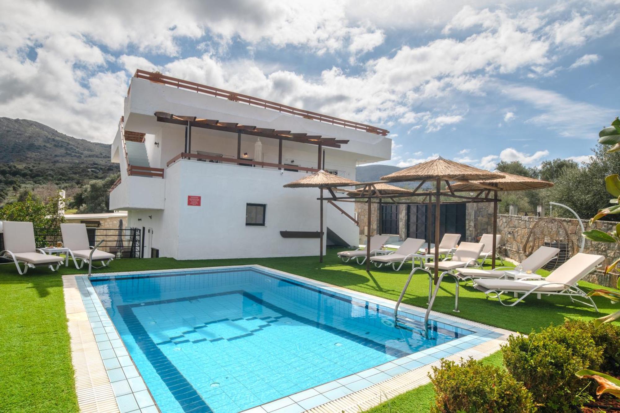 Apartment Treasure Of Herbs Complex Panormos (Crete)