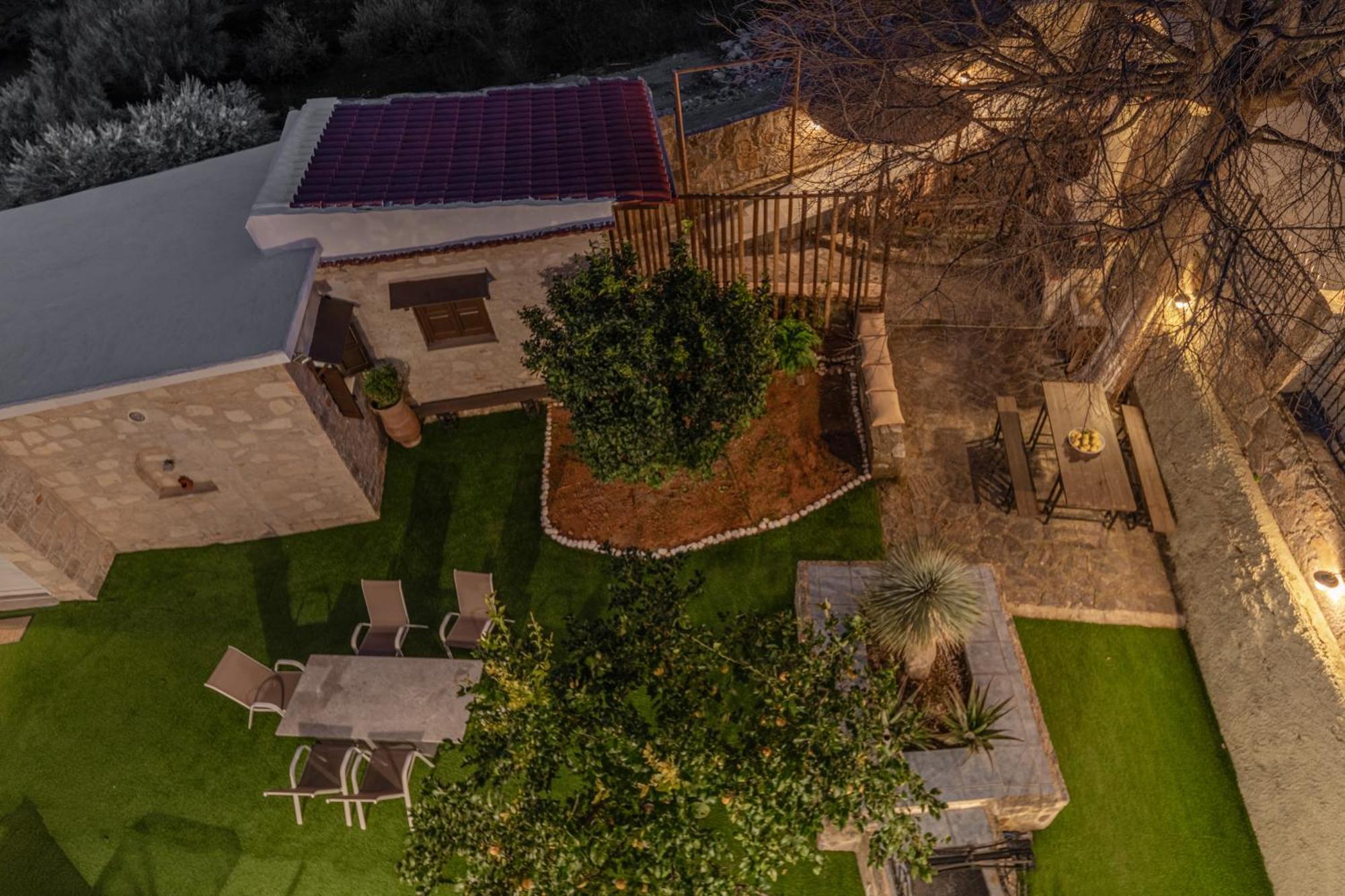 Treasure Of Herbs Complex * Panormos (Crete)
