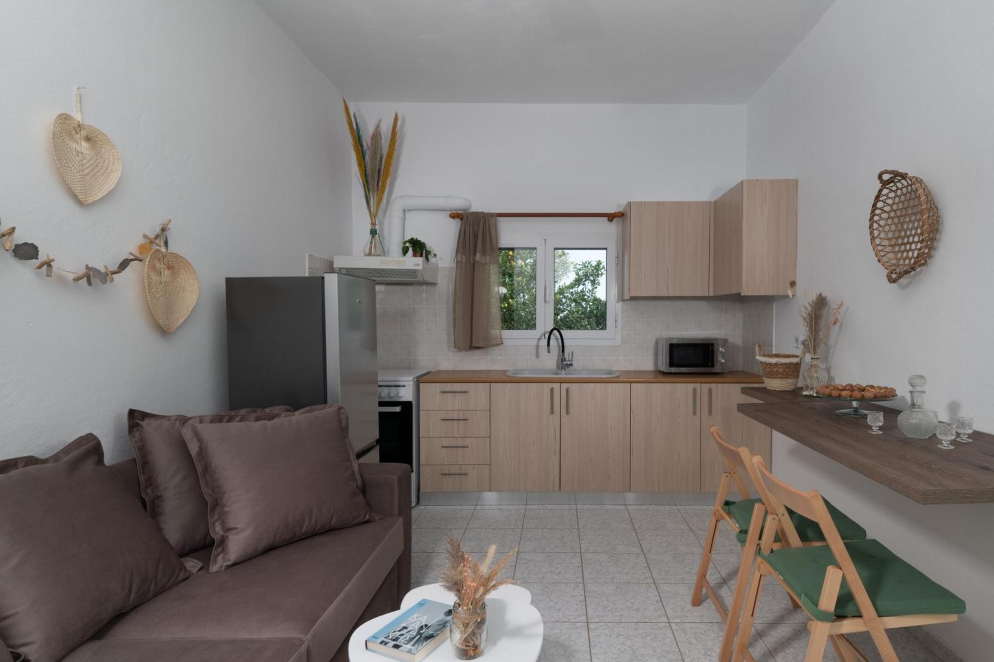 Appartement Treasure Of Herbs Complex *