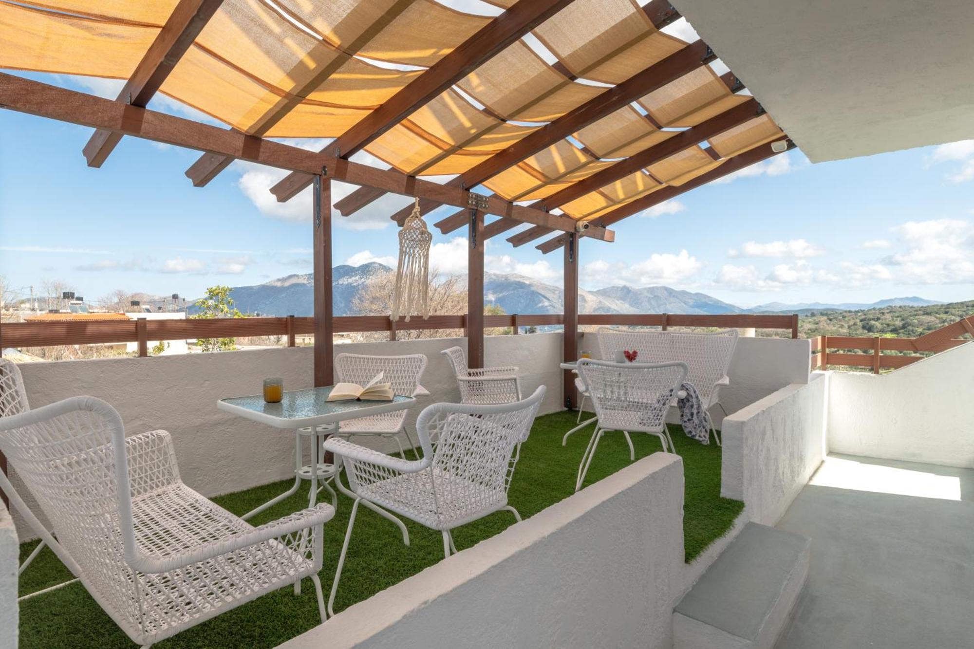 Treasure Of Herbs Complex Apartment