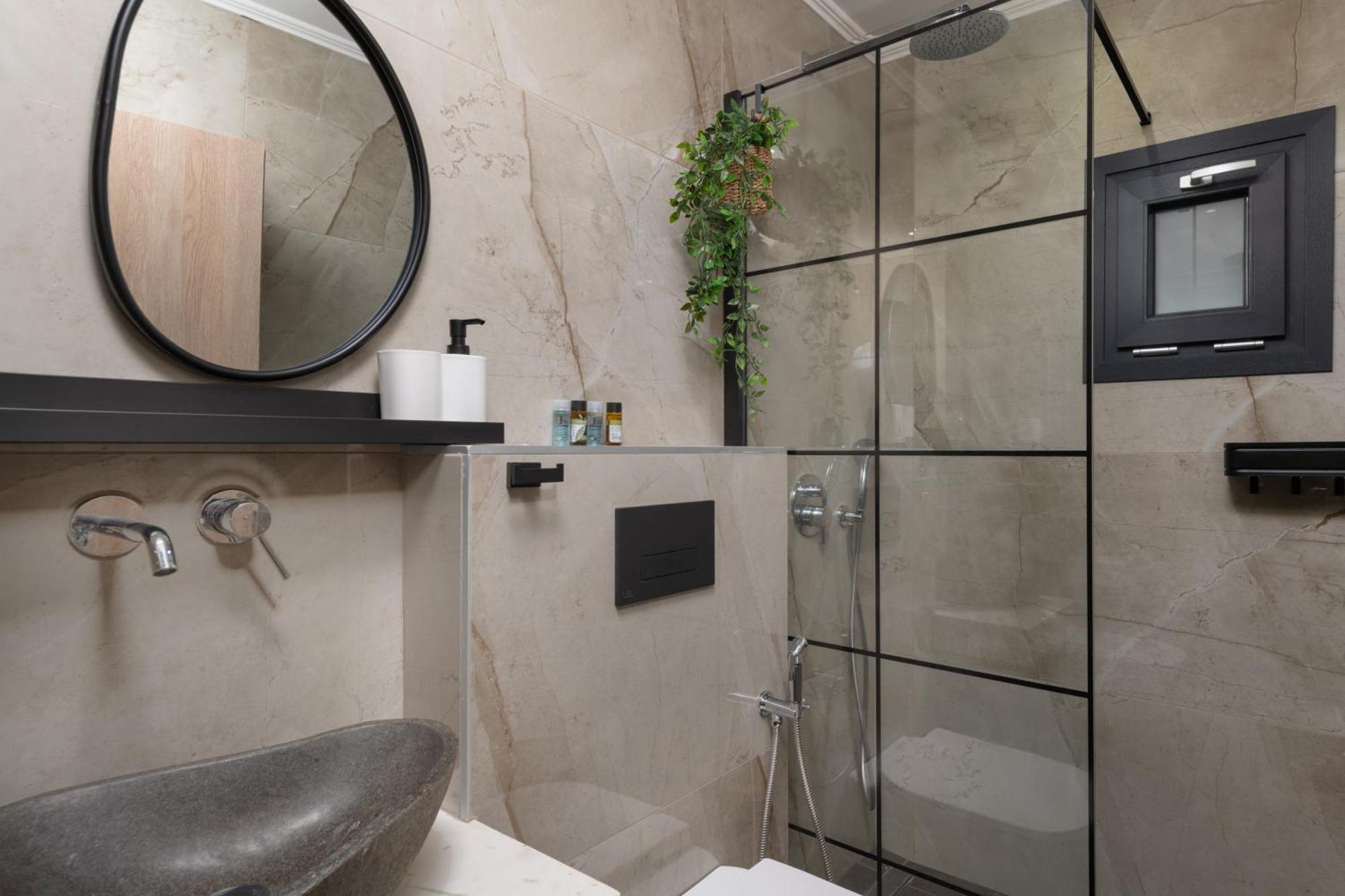 Treasure Of Herbs Complex Apartment Panormos (Crete)