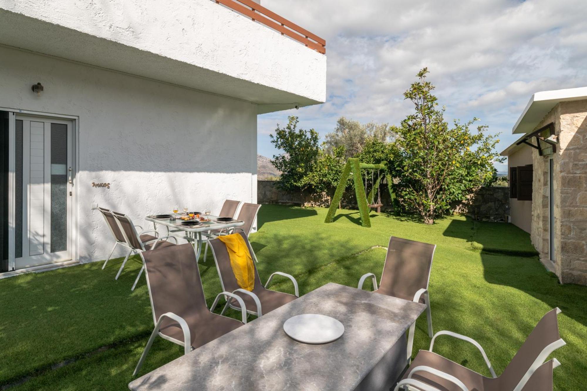 Treasure Of Herbs Complex Appartement