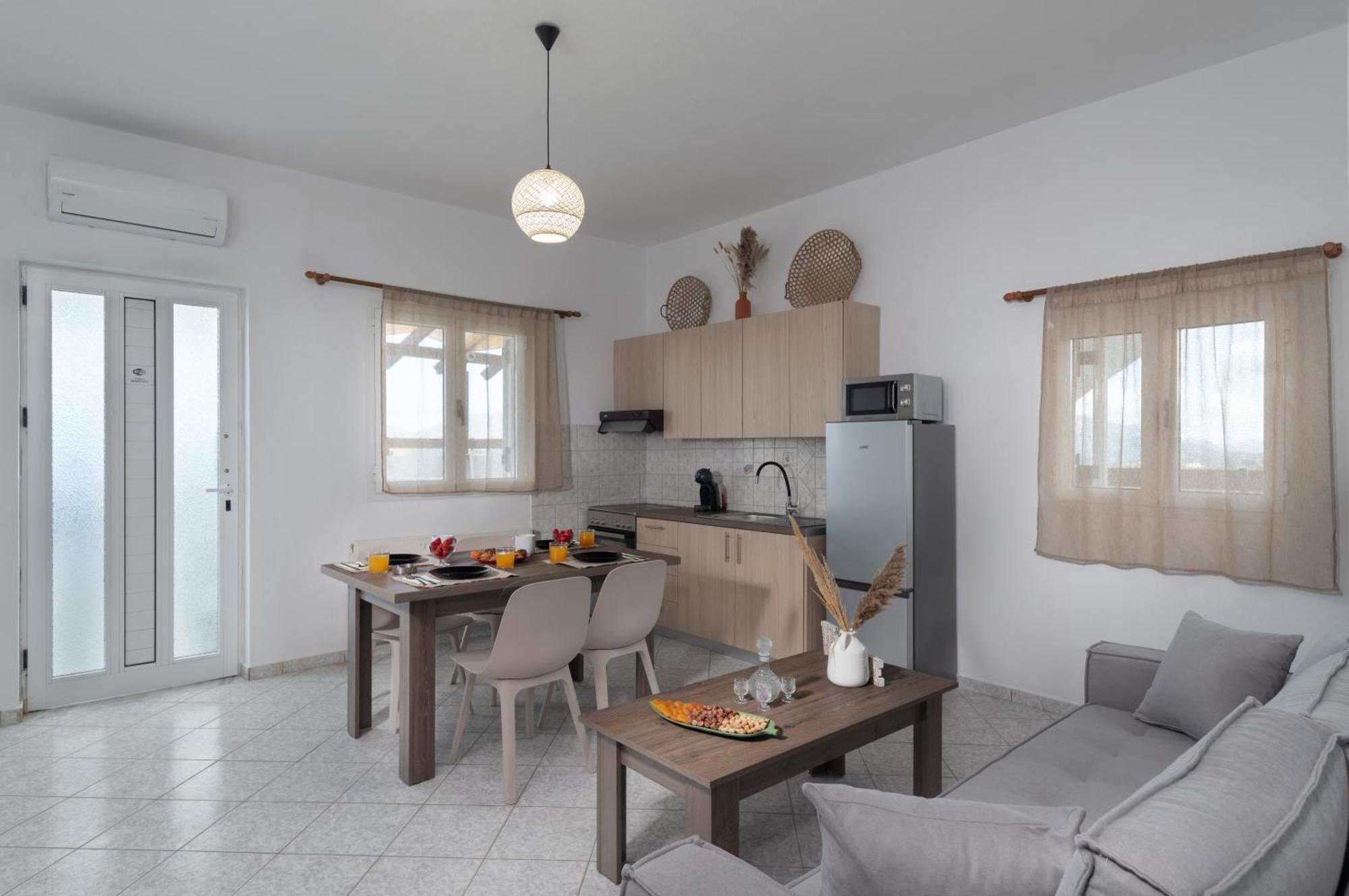 Apartment Treasure Of Herbs Complex Panormos (Crete)