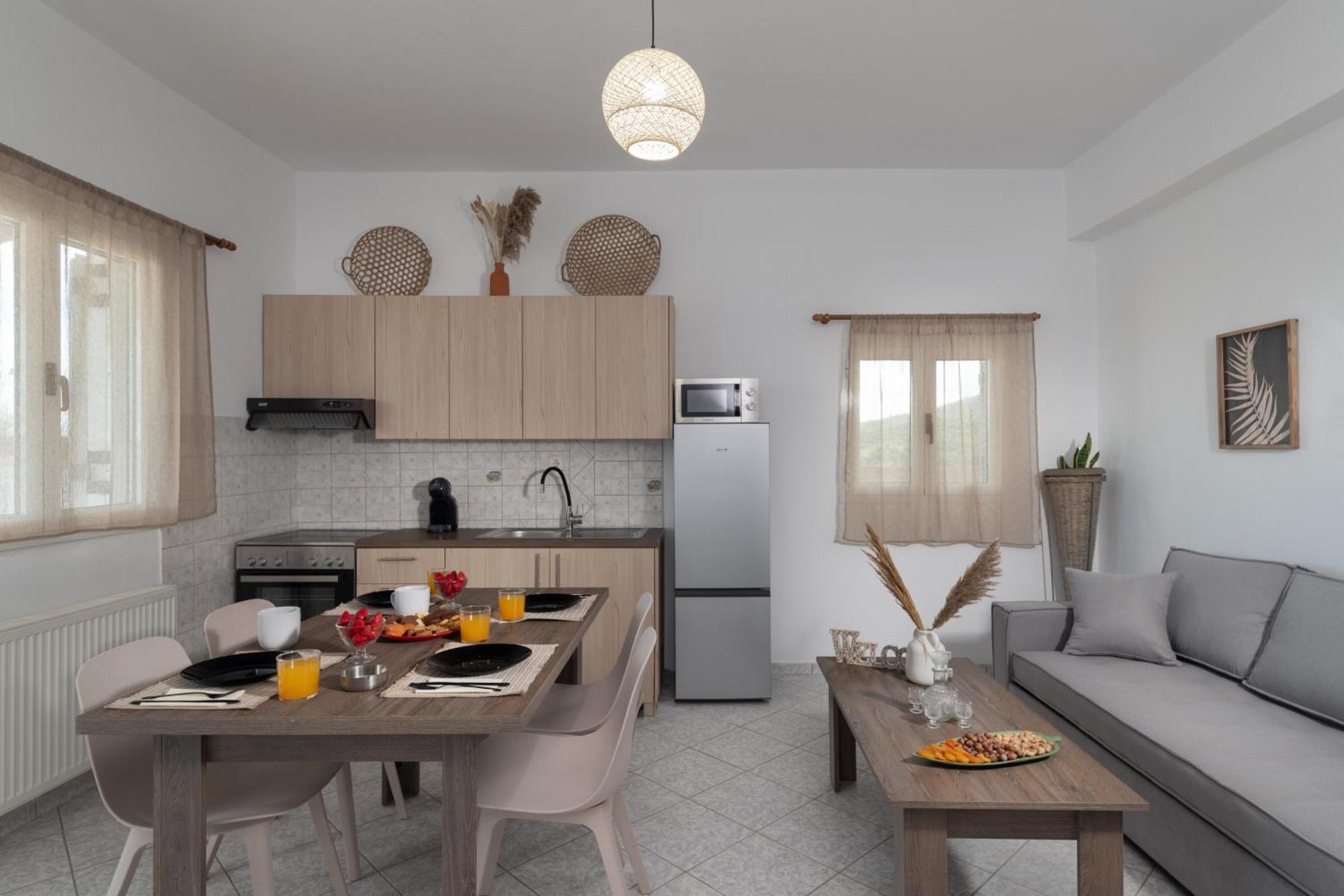 Apartment Treasure Of Herbs Complex Panormos (Crete)