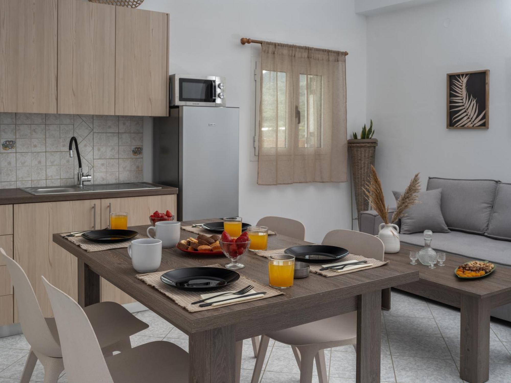 Appartement Treasure Of Herbs Complex