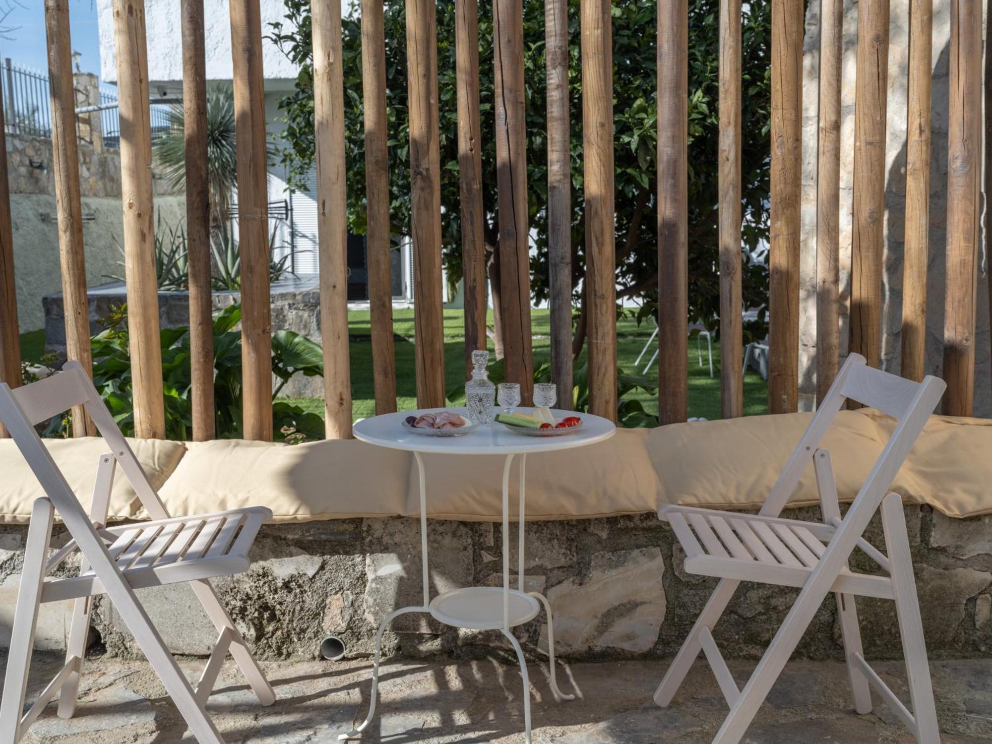 Treasure Of Herbs Complex * Panormos (Crete)