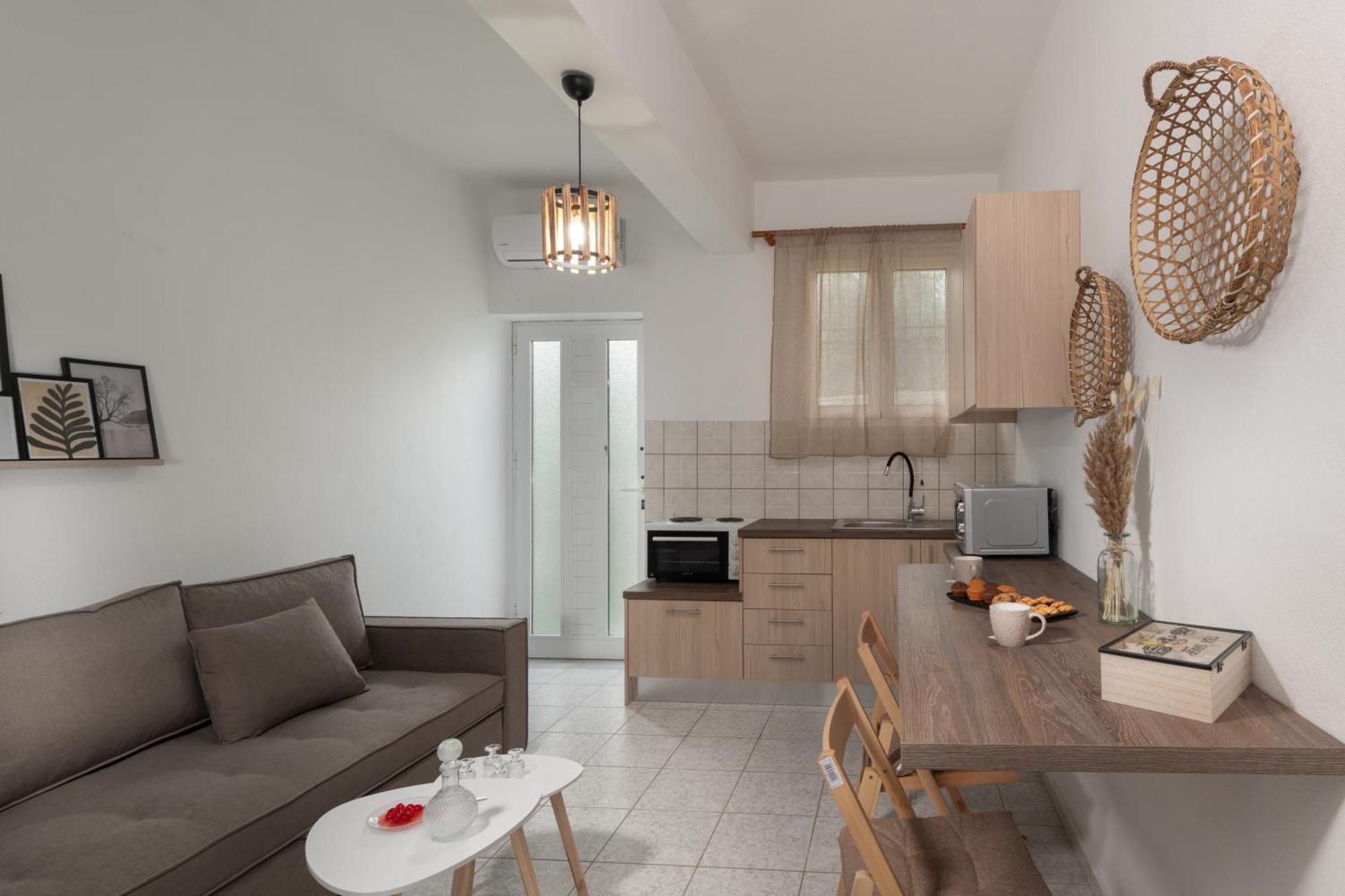 Appartement Treasure Of Herbs Complex